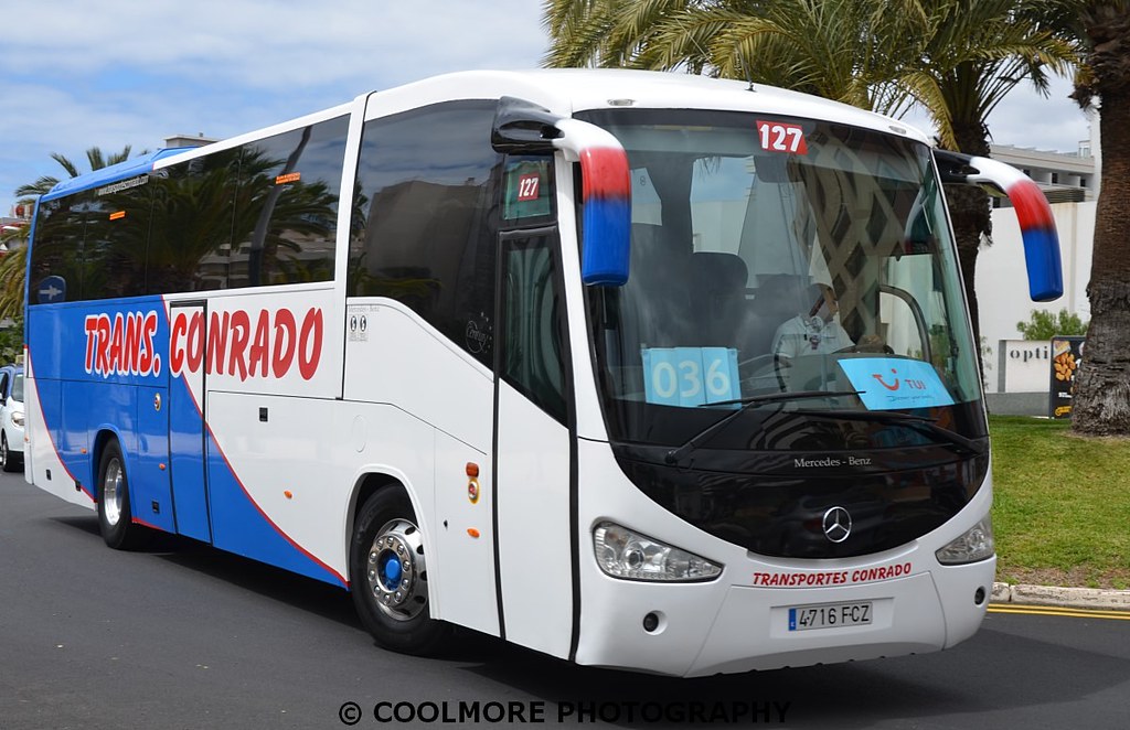 COOLMORE_TENERIFE_MAR2017_093 4716 FCZ, TRANSPORTES CONRAD… Flickr