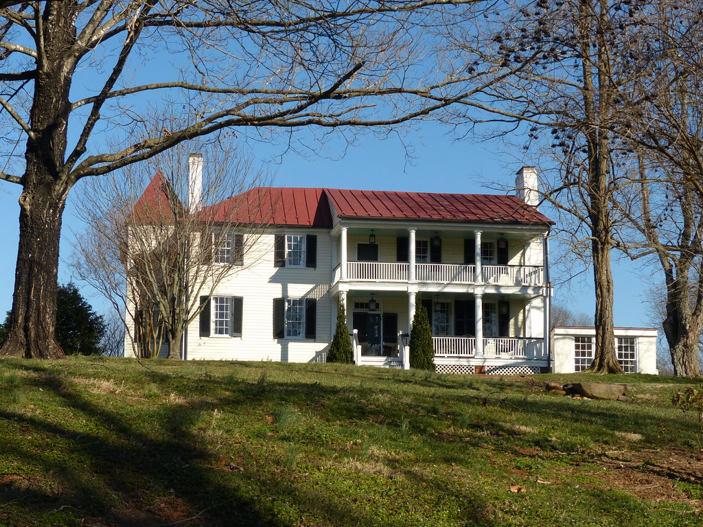 Locust Hill Farm Locust Dale, Virginia Kipp Teague Flickr