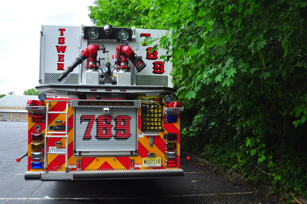 Closter Fire Department Knickerbocker Hook and Ladder Comp… Flickr