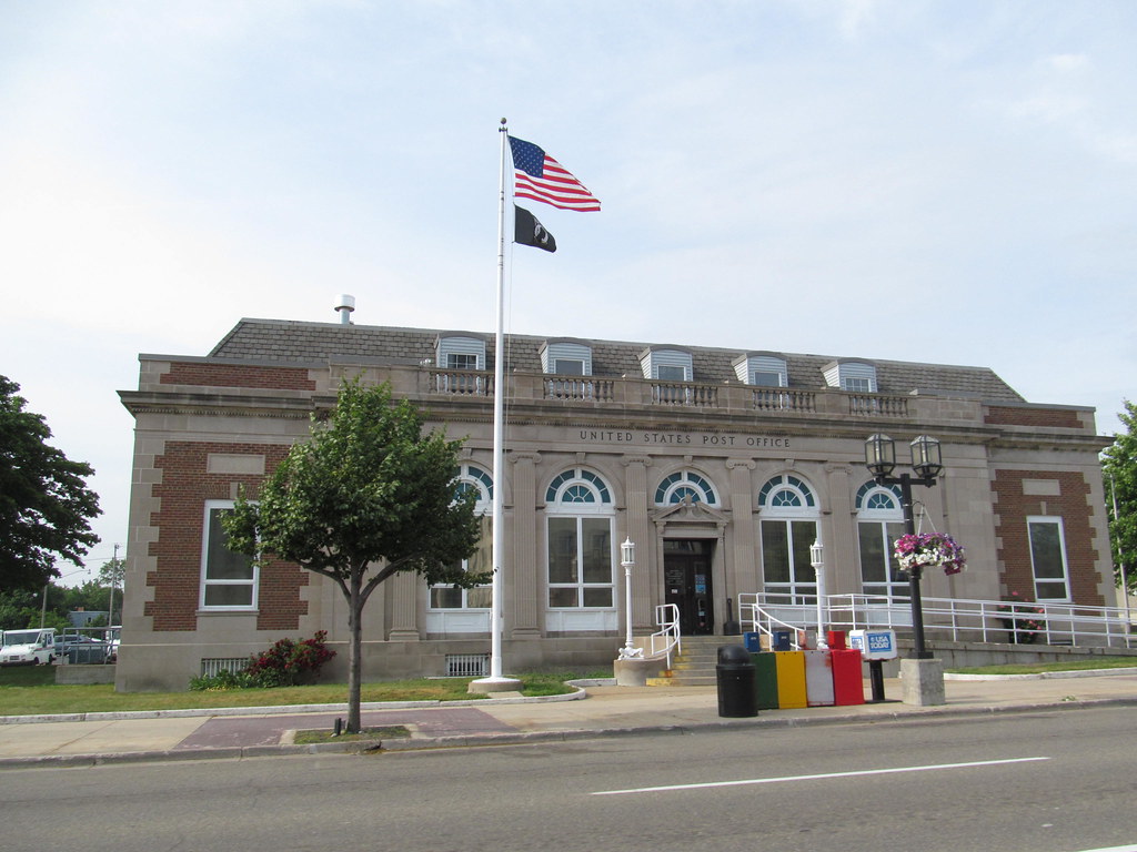 Ludington, Michigan Ludington, Michigan Doug Kerr Flickr