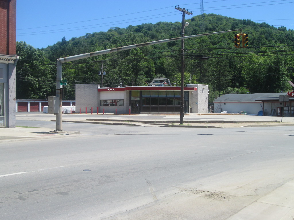 Former Sheetz 166 Relocated from here. Port Allegany, PA Random