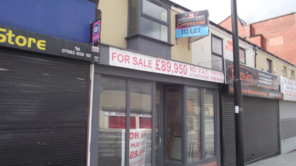 Drake Street, Rochdale, Lancashire Blinds Inn, 90 Drake St… Flickr