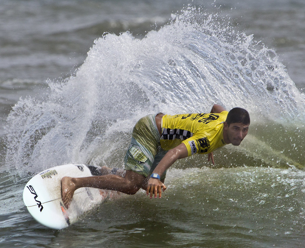 2013 ECSC East Coast Surfing Championships Pro Am Virginia Beach Va