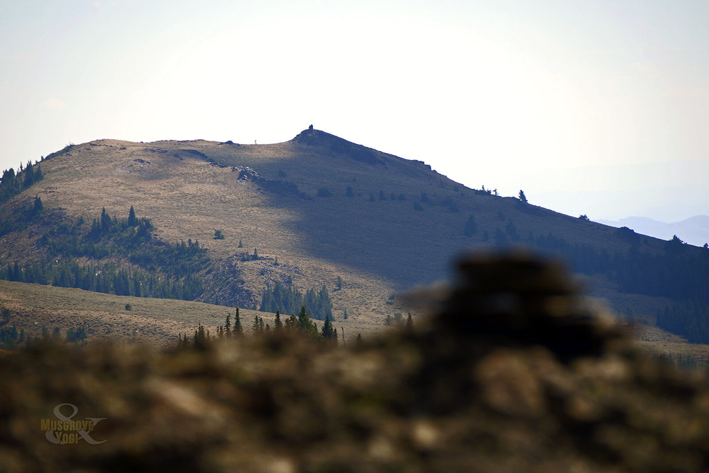 Monument Rock, Oregon Monument Rock Wilderness Area. Malhe… Flickr
