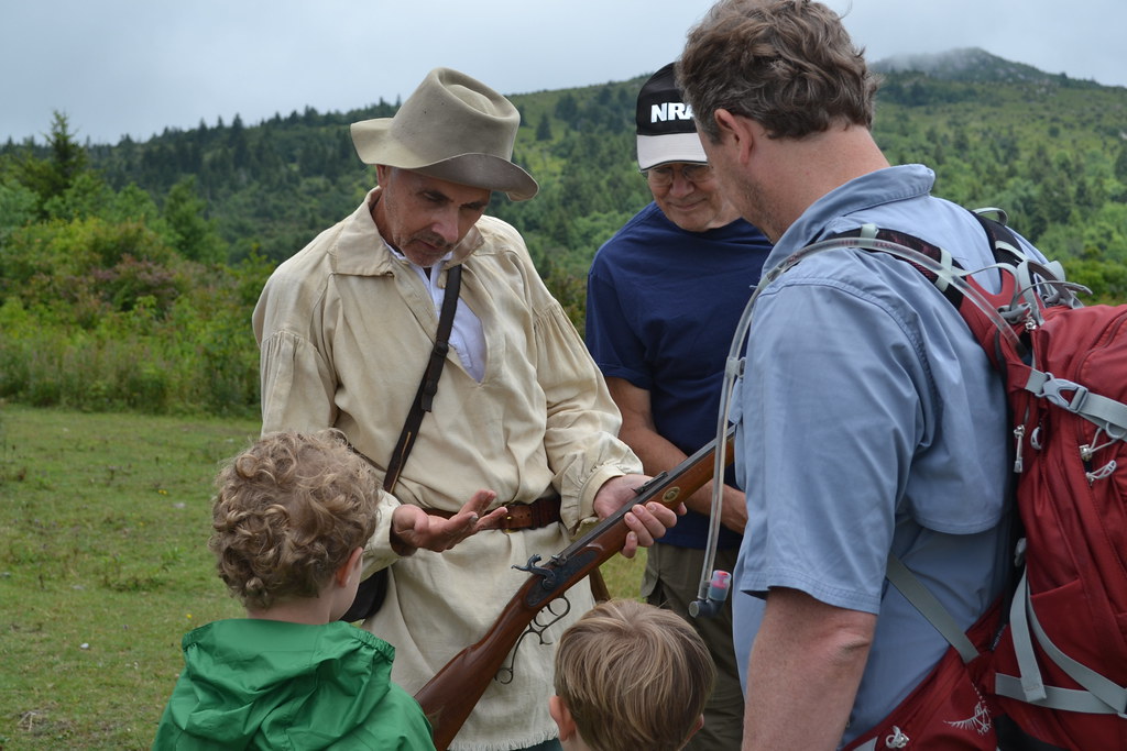 DSC_1921 Wilburn Waters Hike at GHSP's Golden Anniversary Virginia