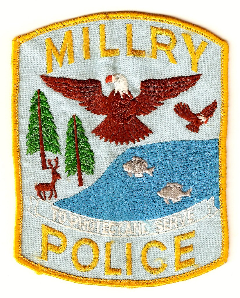 Millry Al Police Chief at Donald Somerville blog