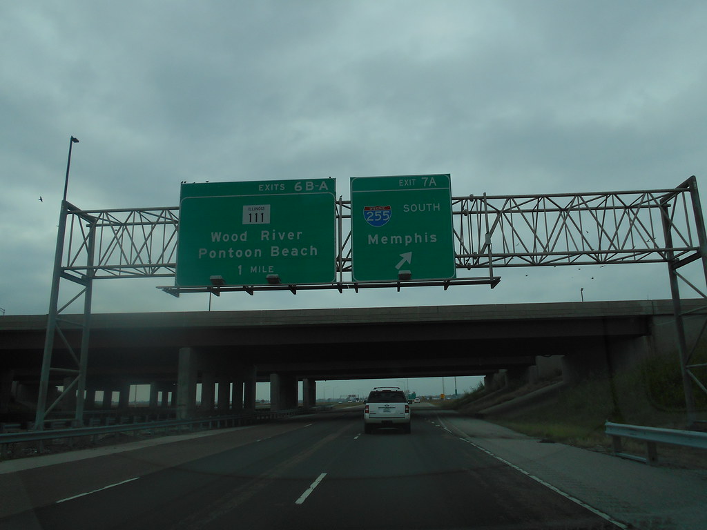 Pontoon Beach, IL I270 Pontoon Beach, IL I270 W Bound … Flickr