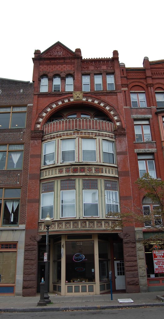 Brunner Building Binghamton, NY The Brunner Building D… Flickr