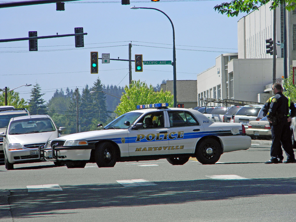 Marysville, Washington (AJM NWPD) Marysville Police Depart… Flickr