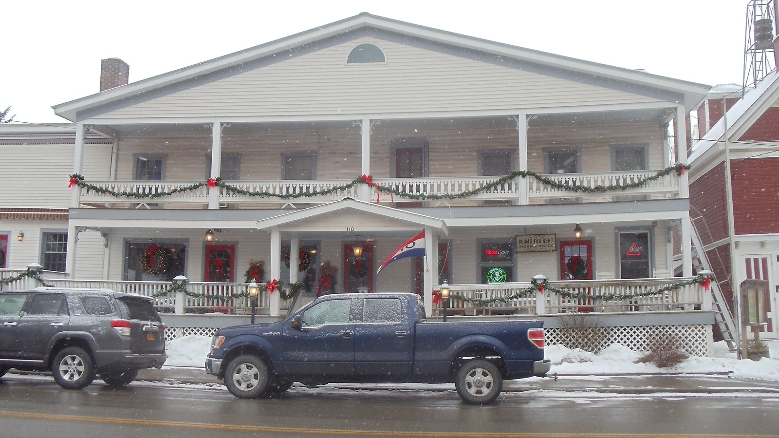 Andes, New York Flickr