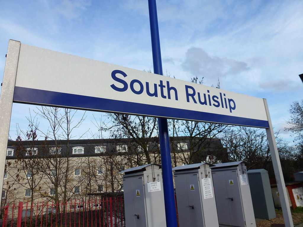 to South Ruislip Suburb South Ruislip, HA4 Boroug… Flickr