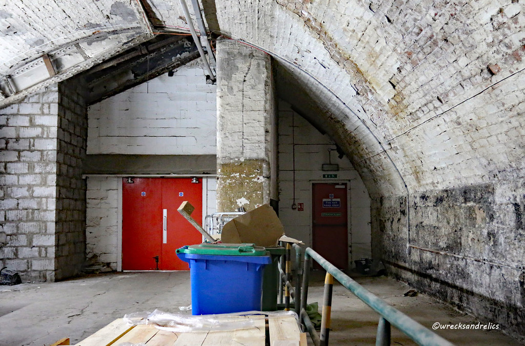 Hidden GlasgowThe underground vaults and abandoned railwa… Flickr