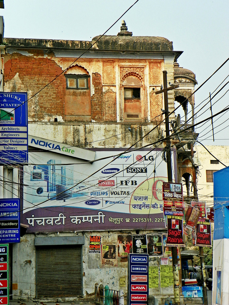 Varanasi 676 Bhelupur juggadery Flickr