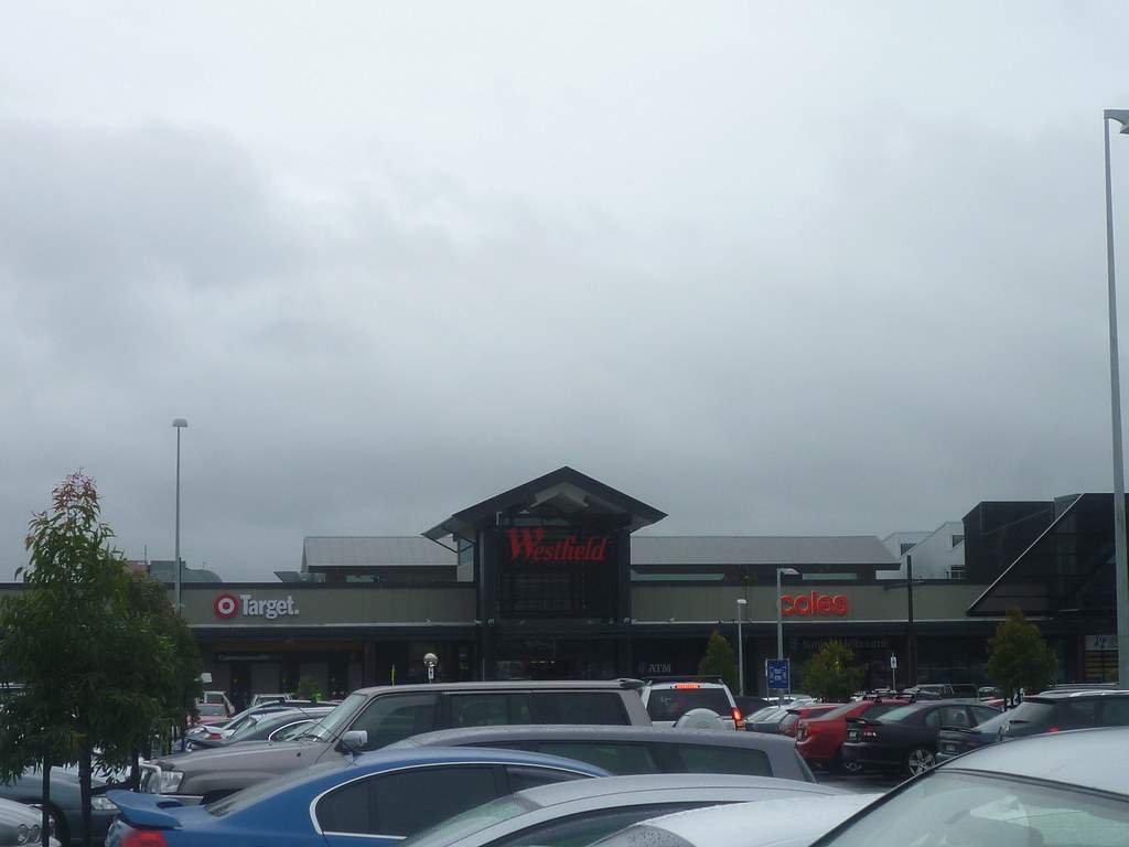 Westfield Fountain Gate Upper level Narre Warren North Roa… Flickr