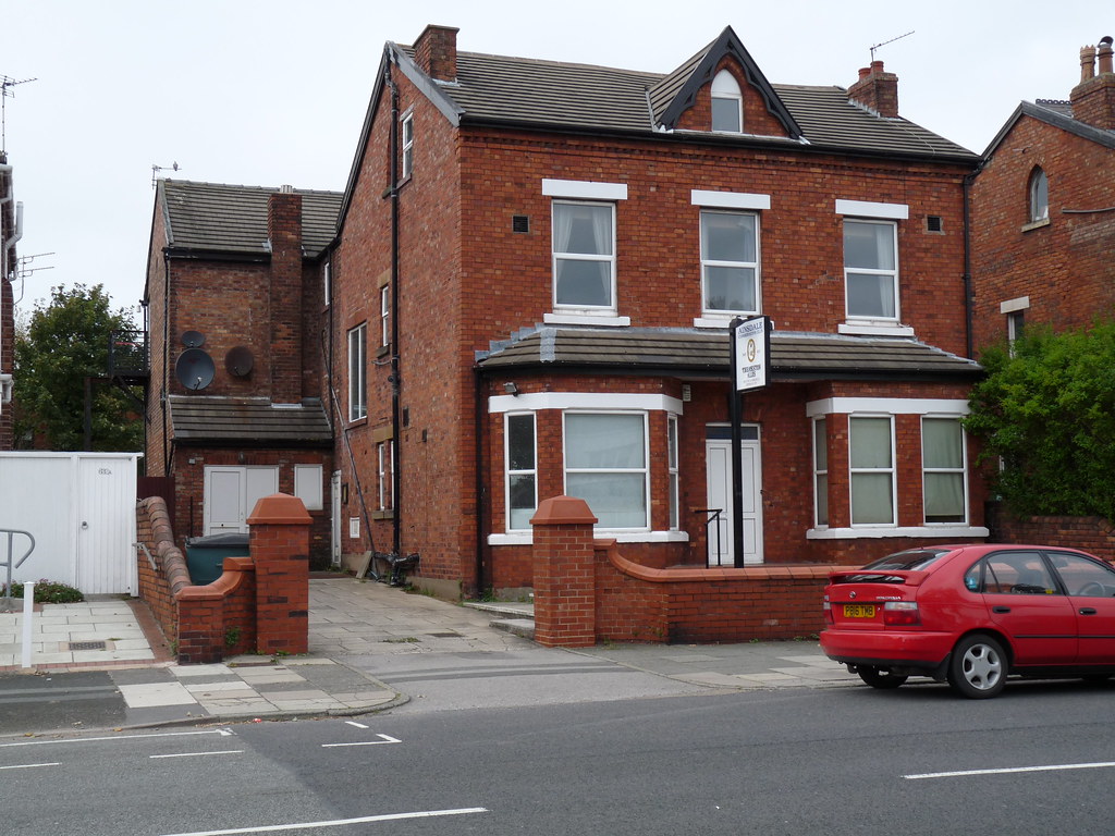 Liverpool Rd No 630 2009 09 26 Ainsdale Conservative Club … Flickr