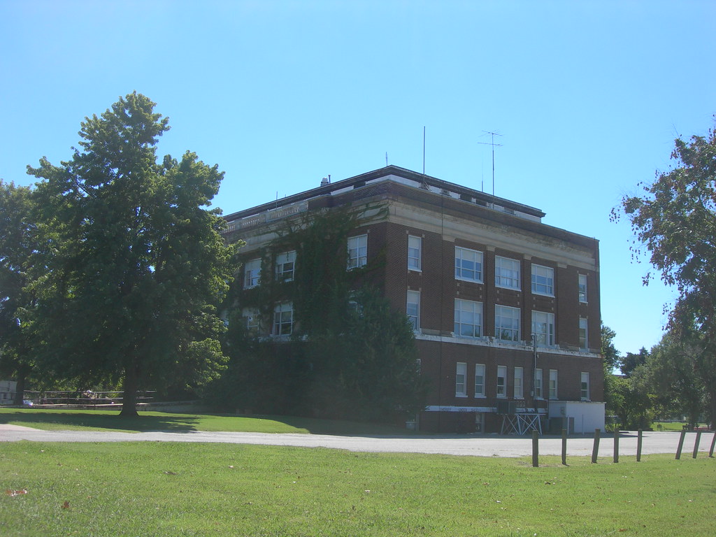 (Old) Craig County Courthouse Vinita, Oklahoma Constructed… Flickr