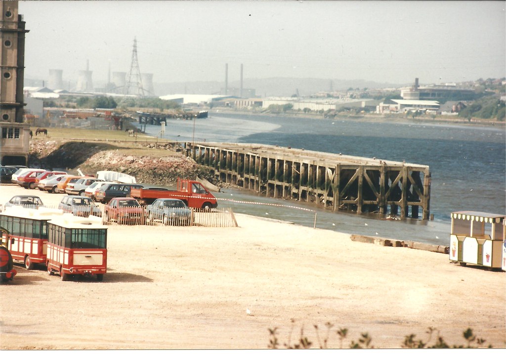 Gateshead Garden Festival 1990 small staith Dunston Flickr