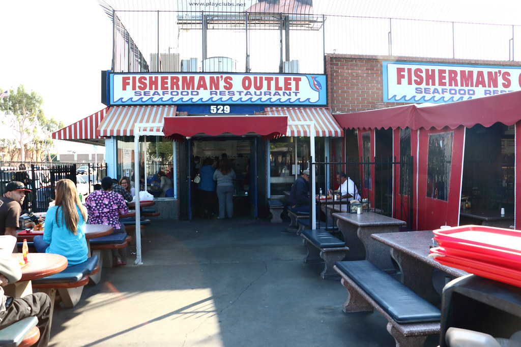 Fisherman's Outlet 2/5/2014 Flickr