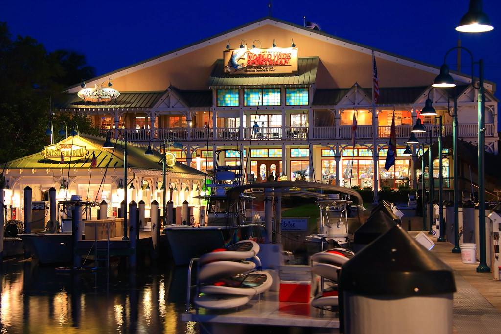 World wide Sportsman, Islamorada, FL The store of Worldwid… Flickr