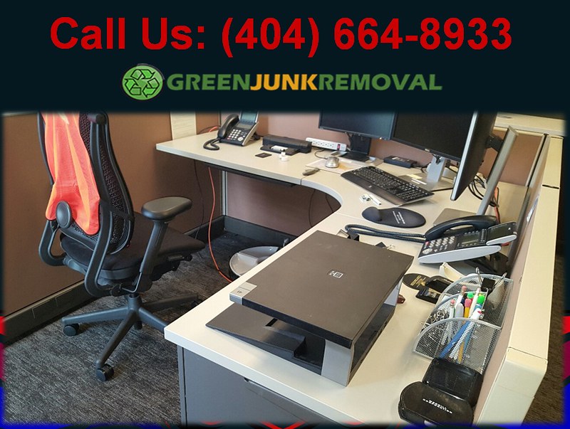 Herman Miller Partitions Removal And Recycling — Herman Miller