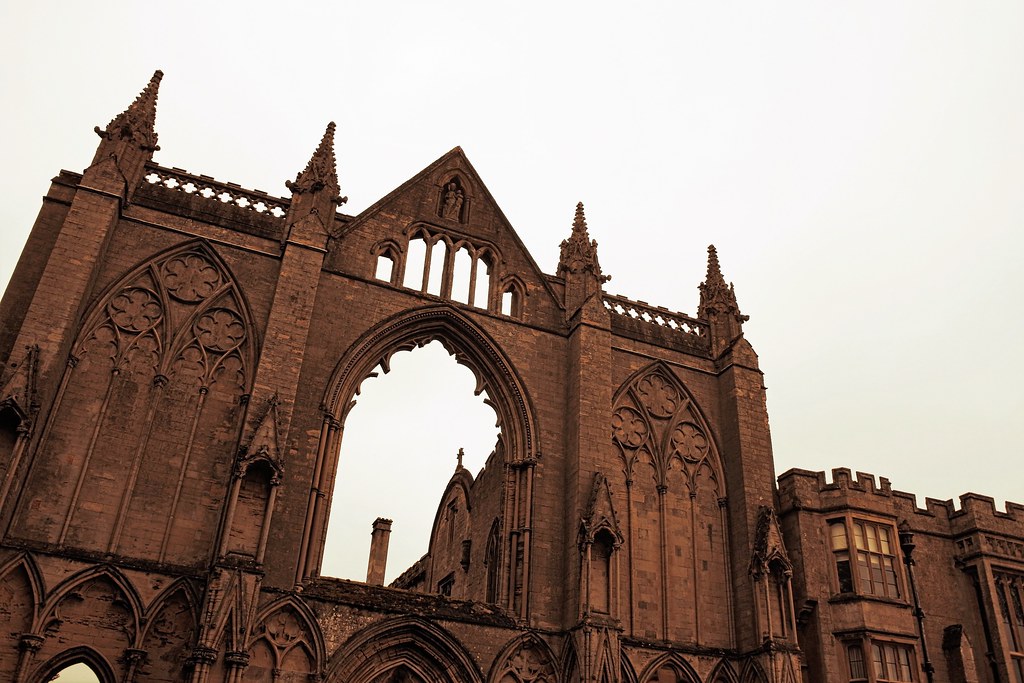 Newstead Abbey More shots taken at Newstead Abbey, Notts, … Flickr