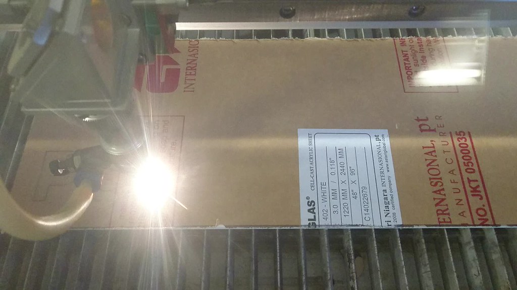 SOT_Equipment_Laser Cutting Acrylic Signs On Time Toowoomba Flickr