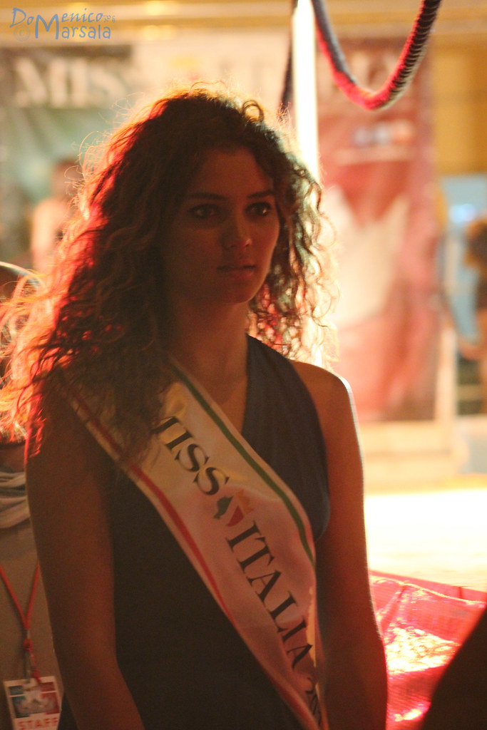 Giusy Buscemi | Miss Italia 2012 Giusy Buscemi Siculiana (AG… | Flickr