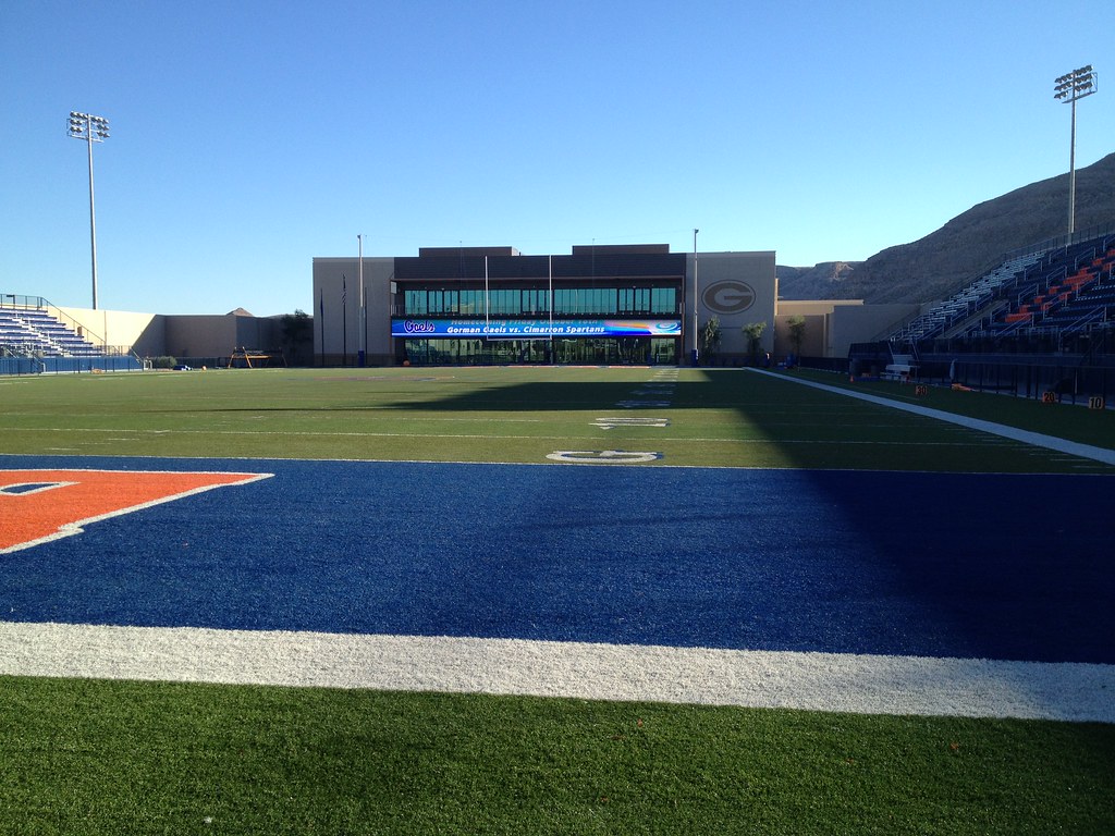 Gorman Football Stadium