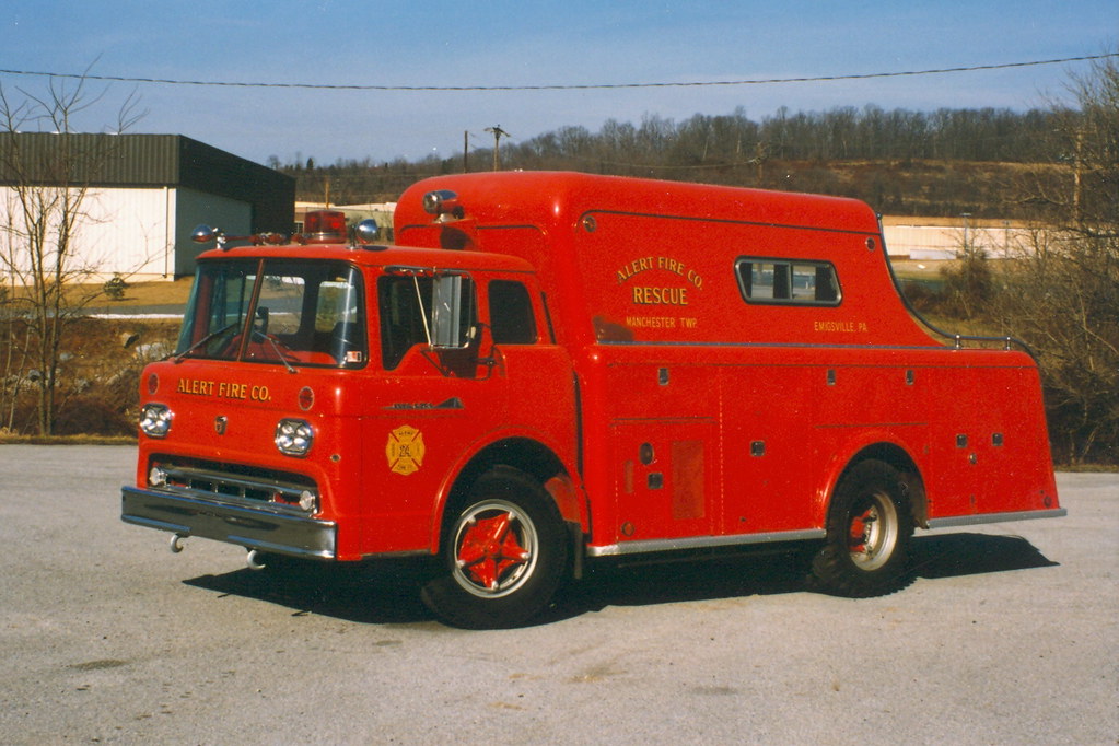 Alert Fire Company (Manchester Township, York County, PA) … Flickr