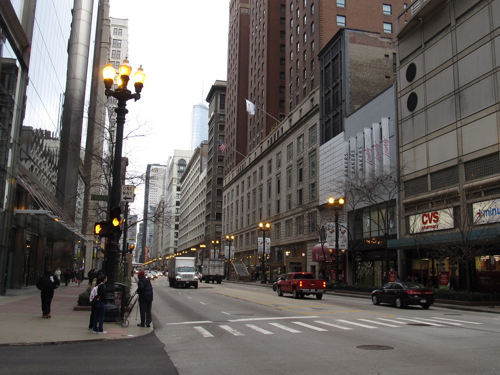 Palmer House, Chicago Loop, Chicago, Illinois The Palmer H… Flickr