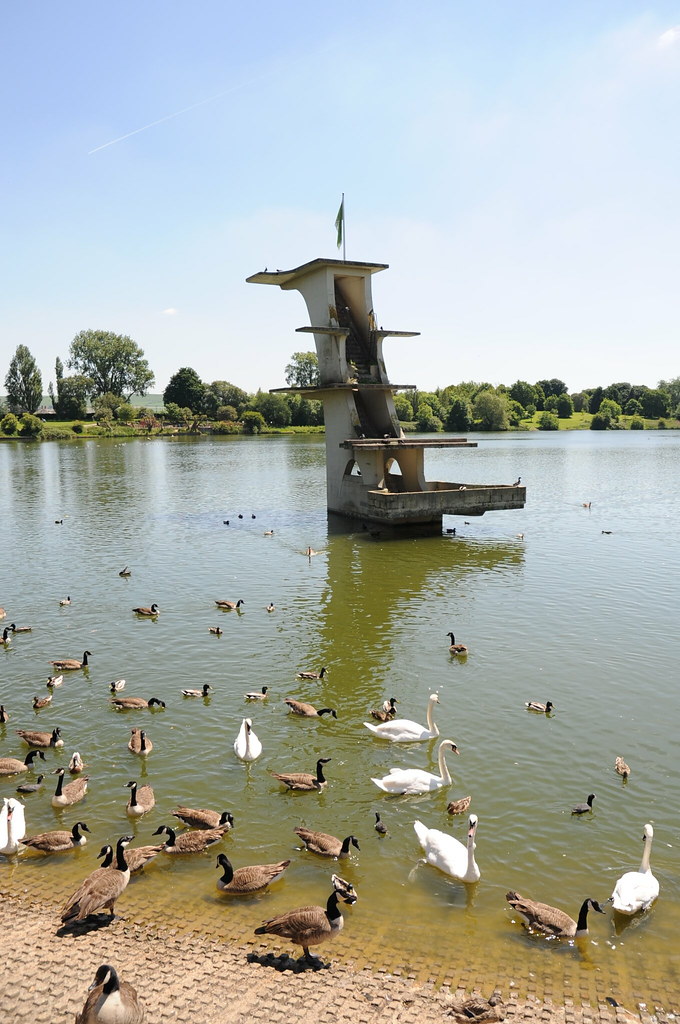 Coate Water Country Park Swindon News Flickr
