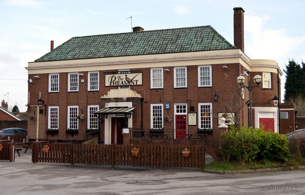 The Pheasant Wood End Road, Wednesfield, West Midlands 2… Flickr