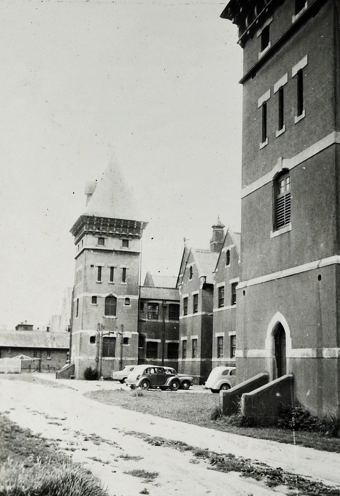 Ministry of Works photographs of Sunnyside Hospital, 1960s… Flickr