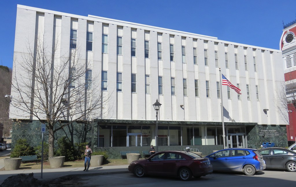 Federal Building and Post Office 05602 (Montpelier, Vermon… Flickr