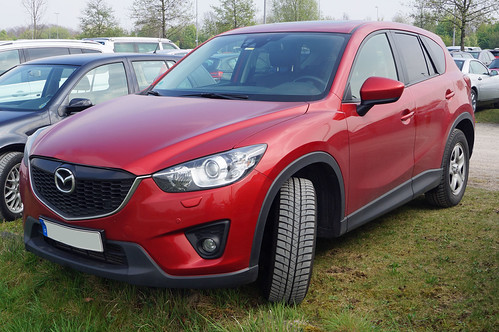 2011 Mazda CX-5 Front | Joachim_Hofmann | Flickr