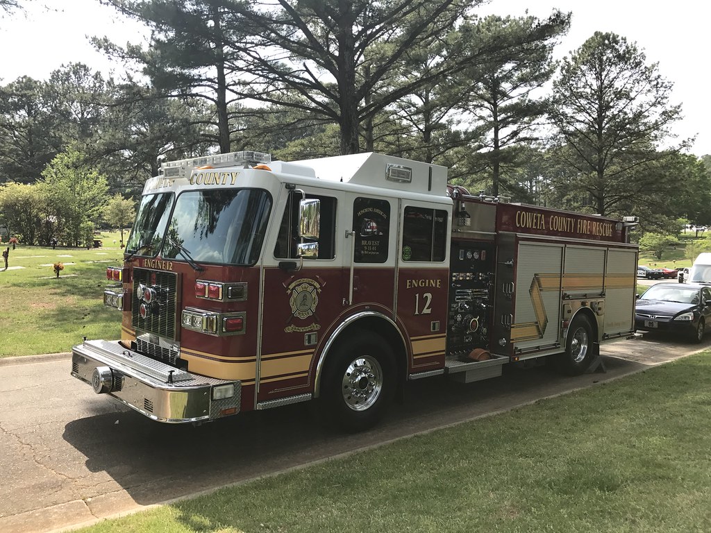 Coweta County Fire Avery Guthrie Flickr