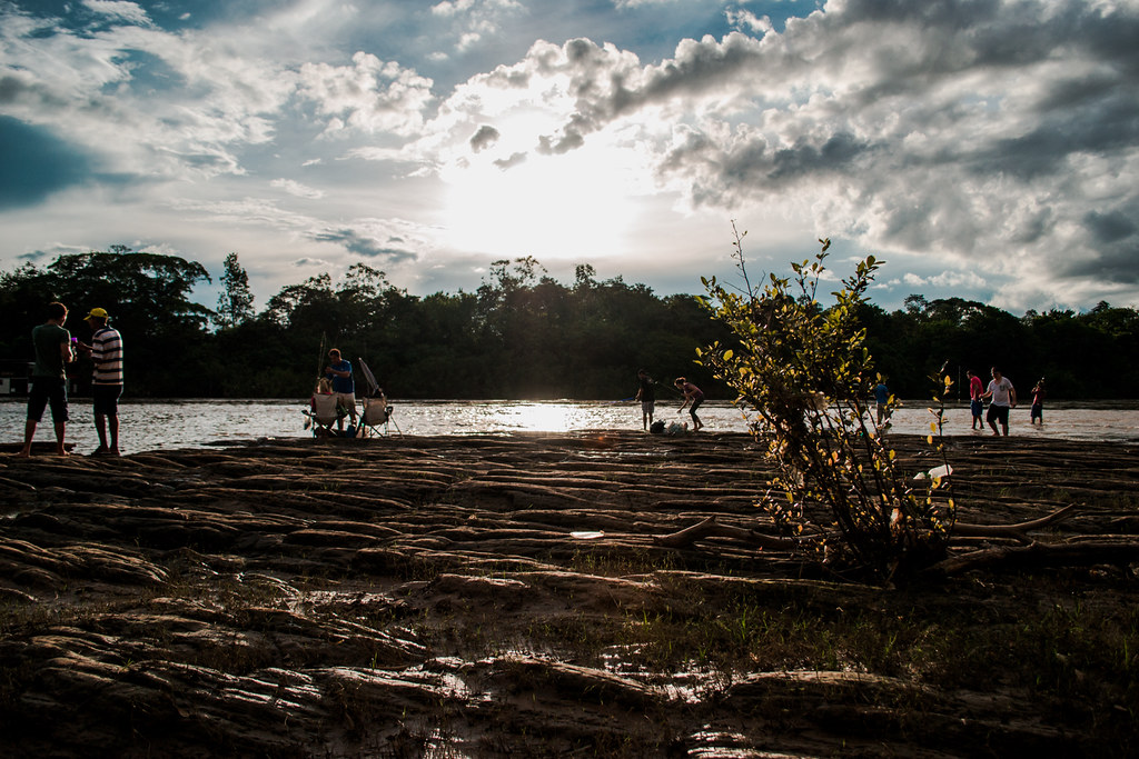 São Gonçalo Beira Rio, Cuiabá, MT, Brasil. Rio Cuiabá, São… Flickr