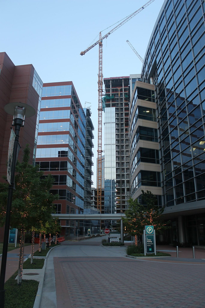 Anadarko Tower 2 Construction nschmoyer Flickr