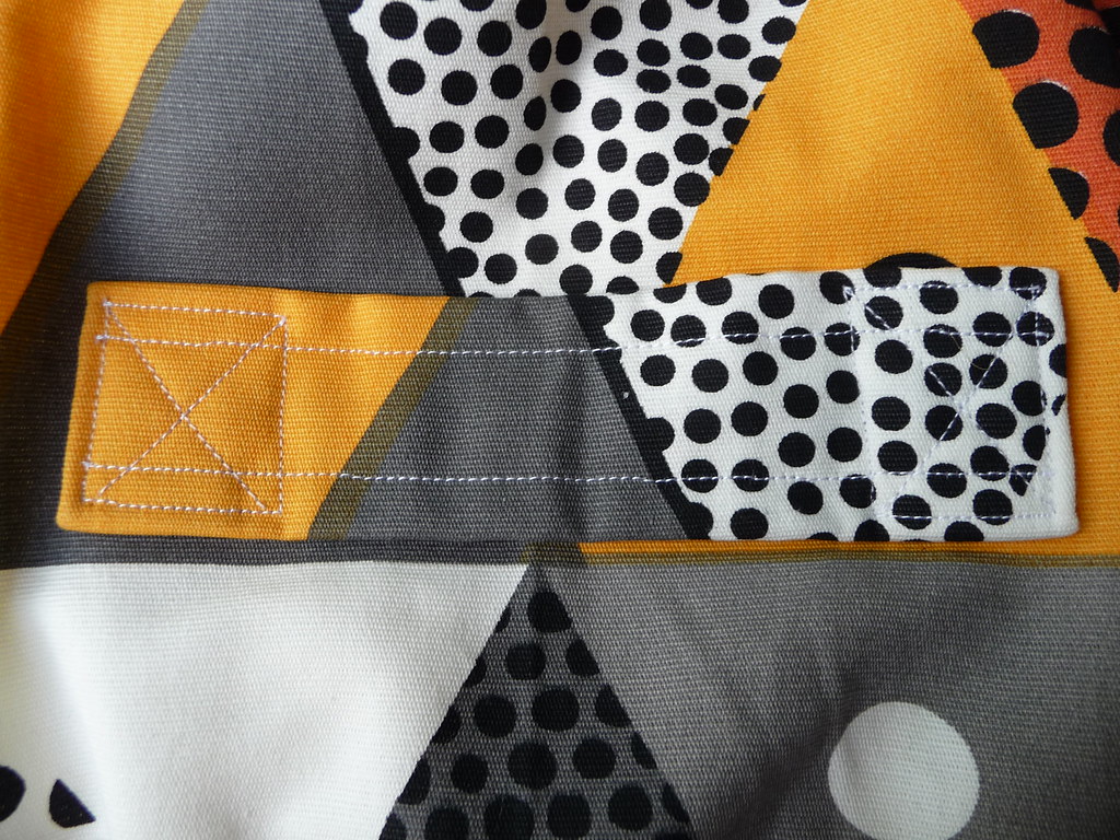 Handmade Bean Bag Find out more on my blog www.englishgir… Flickr