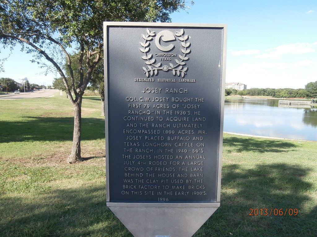 Josey Ranch glennhistorygeek Flickr
