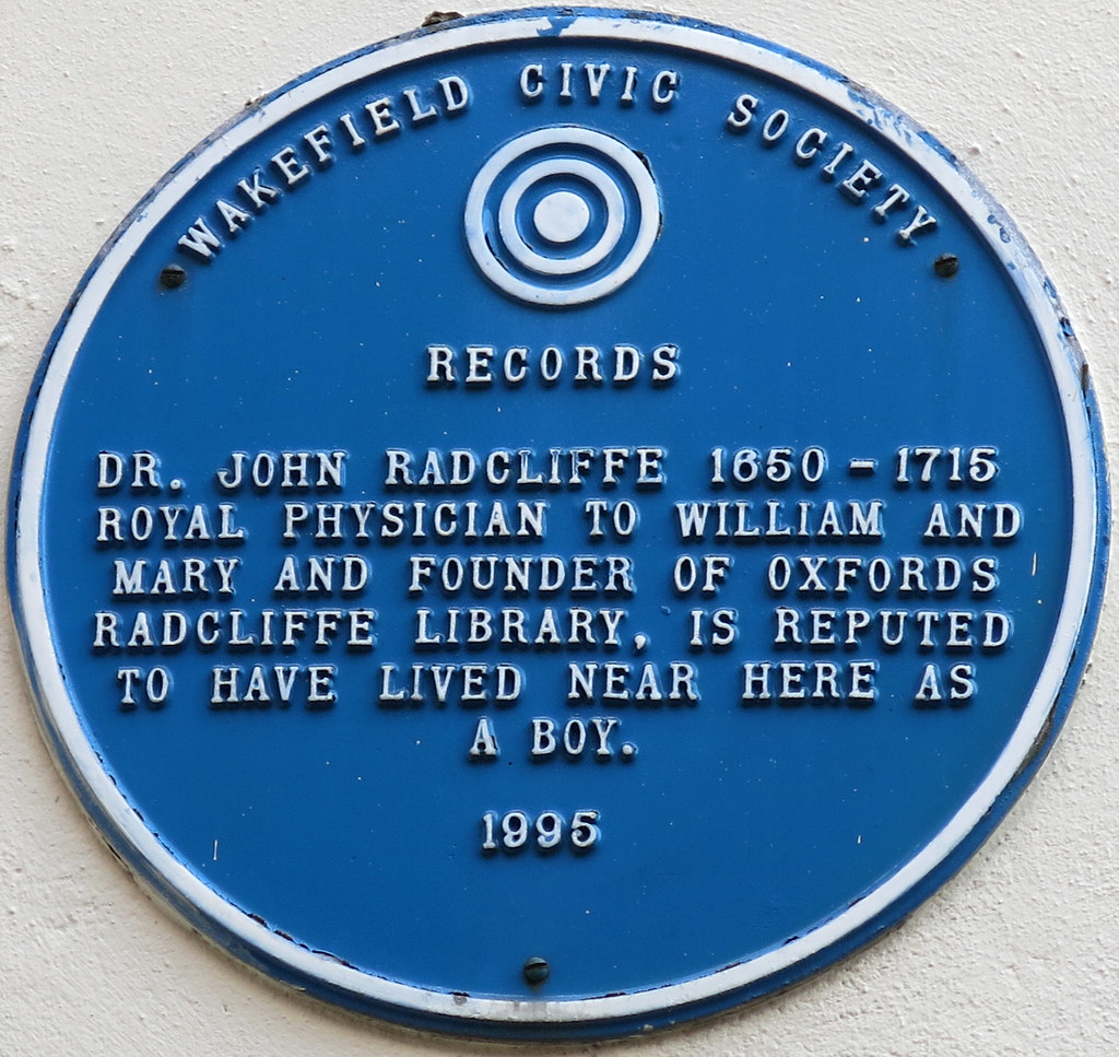 Dr John Radcliffe Brian Cooper Flickr