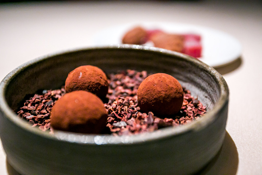 15 Tonka bean bonbons Manresa, Los Gatos, CA Date Visited… Flickr