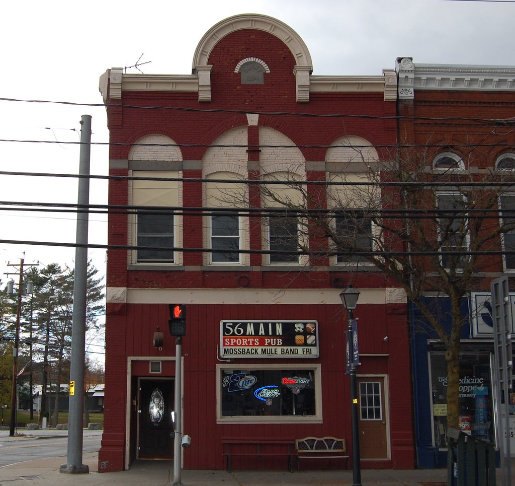 Main Street Camden Main Street building Carol Flickr