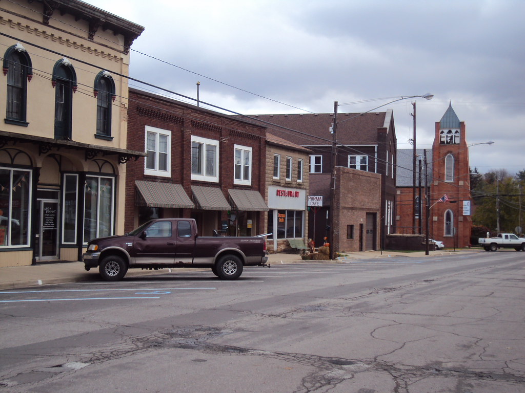 Parma, Michigan David King Flickr