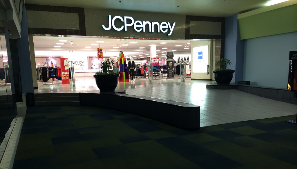 JCPenney Gadsden Mall Mike Kalasnik Flickr