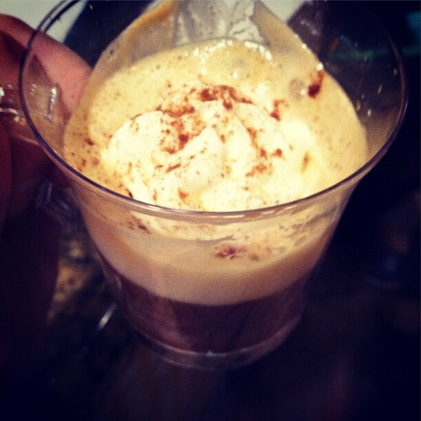 Casablanca Coffee Tangerine Cafe EPCOT Jenny Carvell Flickr