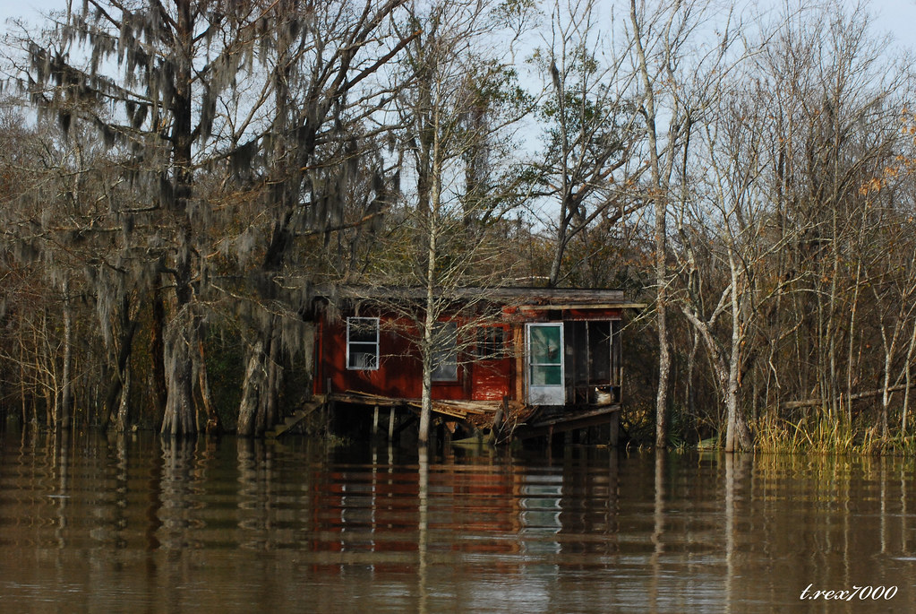 FISHING CAMP Big Bayou Canot. MobileTensaw Delta. . see m… Flickr