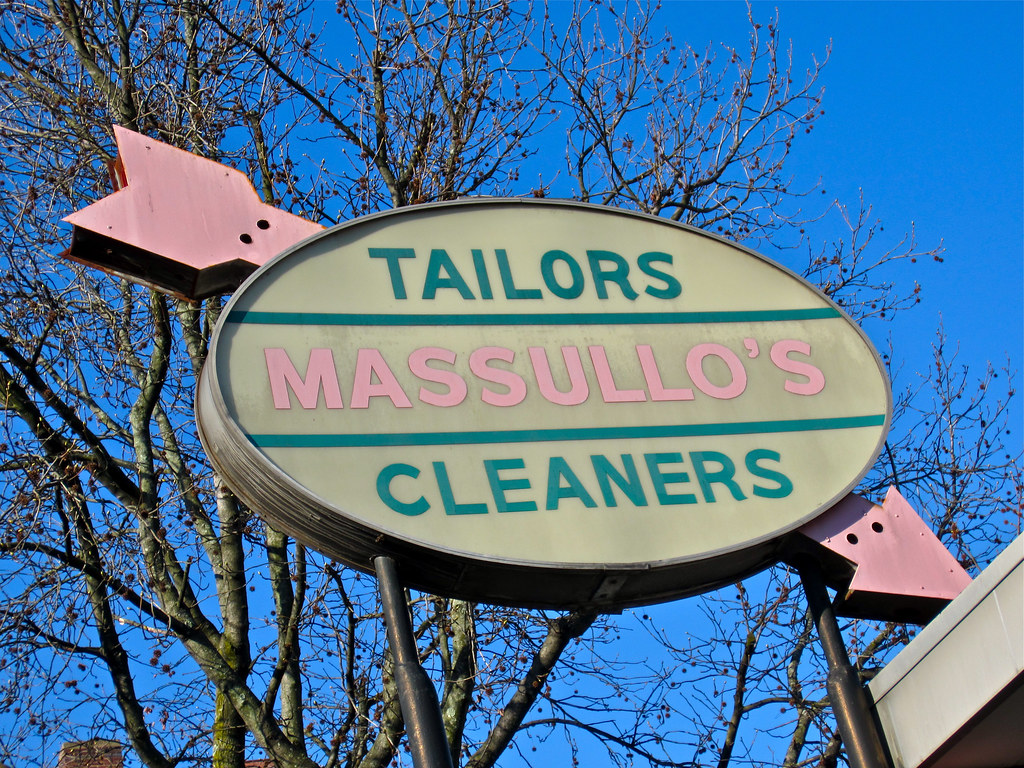 Massullo's Cleaners, WV Massullo's Cleaners an… Flickr