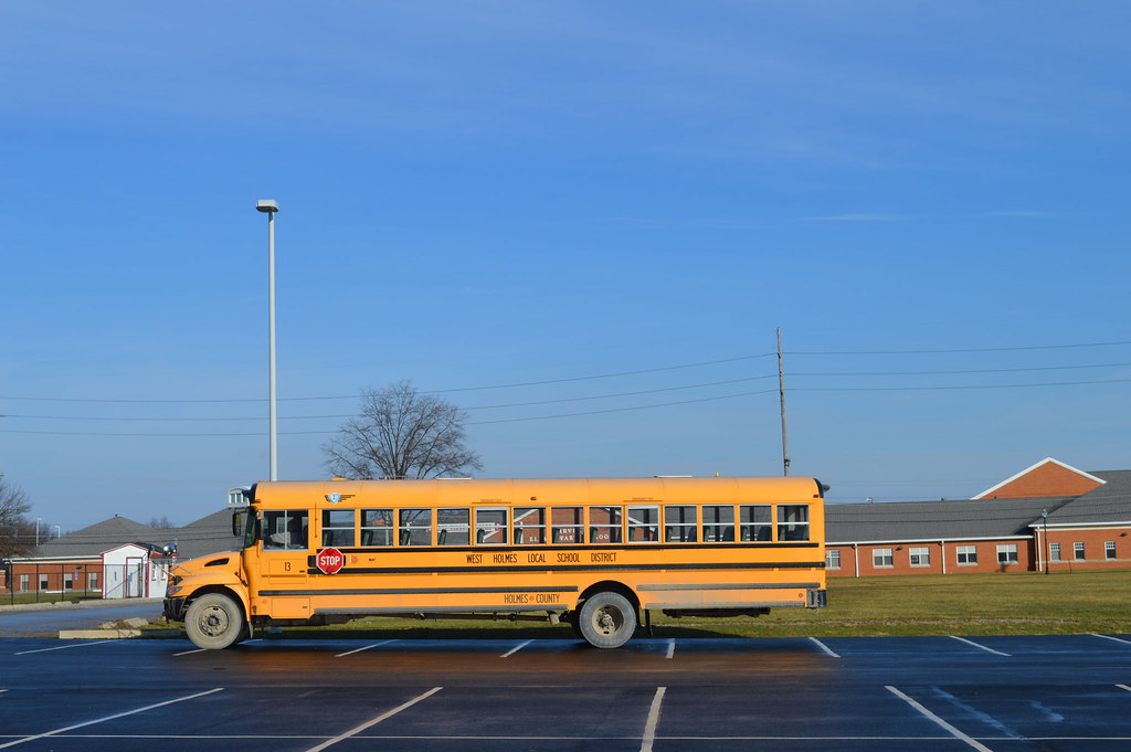 West Holmes_13 West Holmes 13 at Orrville Ohio high school… Ray G