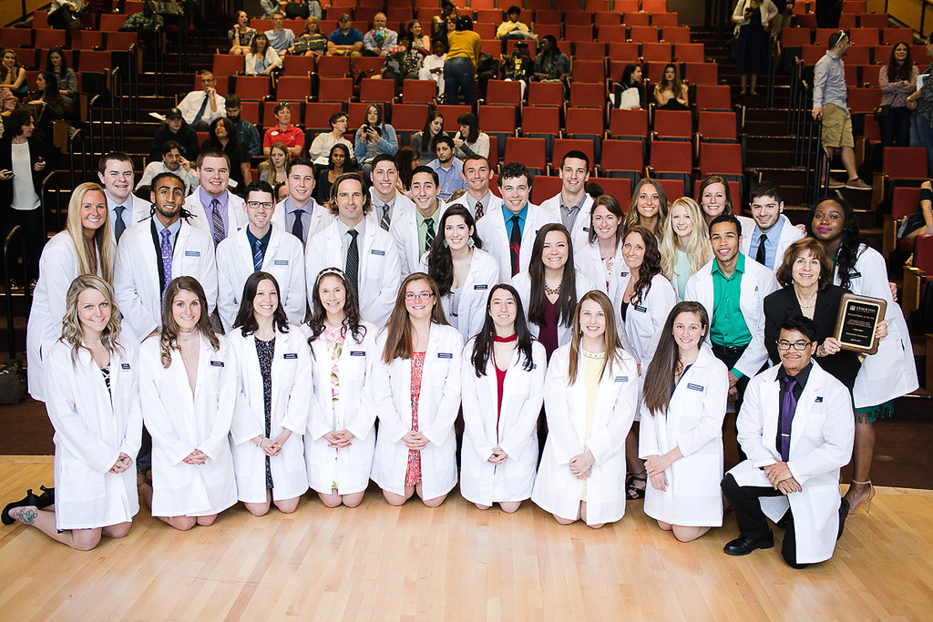 DPT White Coat Ceremony 2017 Flickr